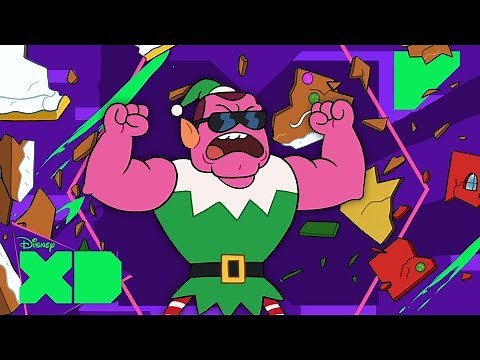 Celebrate the Holiday Season on Disney XD | Big City Greens, DuckTales, and MORE! | ‪@disneychannel‬