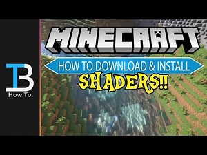 How To Download & Install Shaders in Minecraft