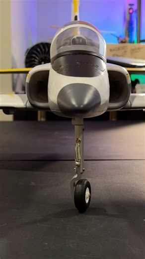 Mach3RC on Instagram: "The E-flite Viper comes decked out with flaps, lights, quick release landing gear, and can even come bind and fly. Not too shabby for a 64mm! Super excited to fly this one. This size jet is the perfect size to toss in the car and get some quick flights in after work. #rcjet #rcplane #rcplanes #remotecontrol #radiocontrol #rchobby #rcairplane #rc"