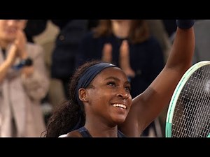 Coco Gauff Wins Roland-Garros 2025