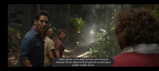 petite scène de films Anaconda