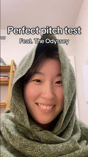 Perfect pitch test with the Odyssey #eartraining #pitchrecognition #perfectpitch #odyssey