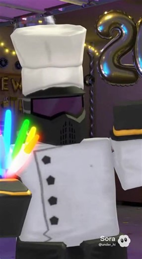 john roblox in the big 26 🔋 #johnroblox #tdx #sora #soraai #glowsticks