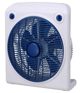 [Hot Item] 12 Inch Box Fan Plastic Fan