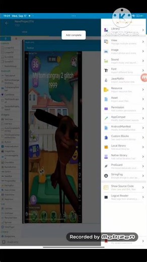 sketchware pro virus my horror 865