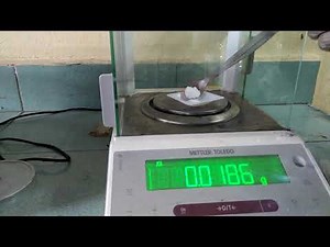 Routine LabWork. Preparation of TiO2 Paste.