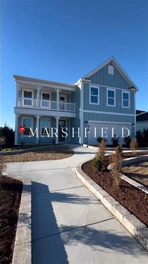 Luxury New Homes With The “Wow” Factor at Marshfield | North Myrtle Beach