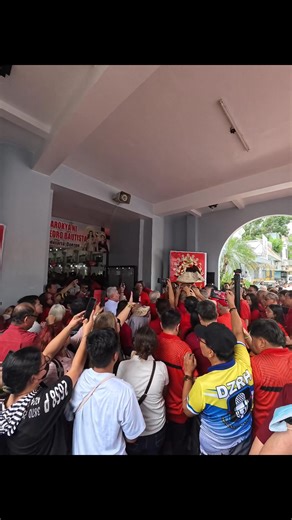 Pagtanggap ng Parokya sa Pagdalaw ng Imahe ng Mahal na Birhen ng Caysasay | Tayabas Heritage Channel