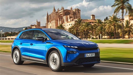 Elektroauto-Markt 2025: Nun hat der Elroq den Enyaq überholt