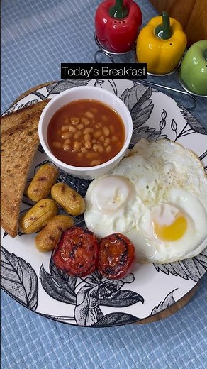 The Perfect English Breakfast Everyone Loves!