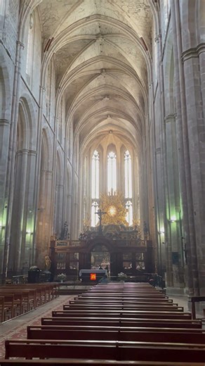 MAKE CATHEDRALS SOUND GOOD again… minus the drill #choir
