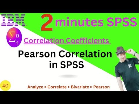 How to conduct Pearson Correlation in SPSS || Correlation Coefficients in SPSS || Imtiaz Khan