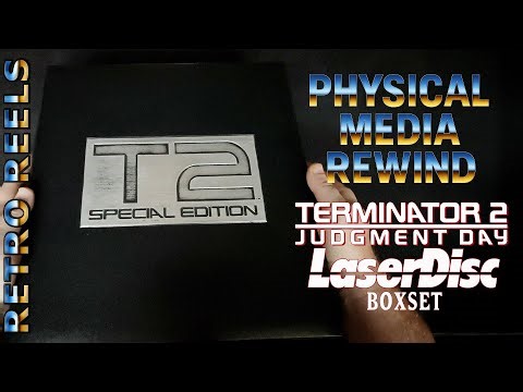 The Most Extravagant Laserdisc Edition