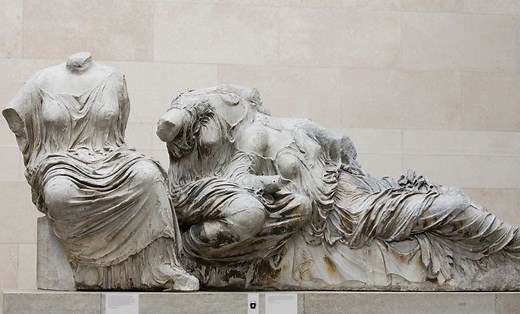 Elgin Marbles | History, Controversy, & Facts | Britannica