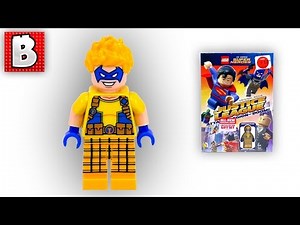 Lego DC Trickster Exclusive Minifigure | Unbox Review