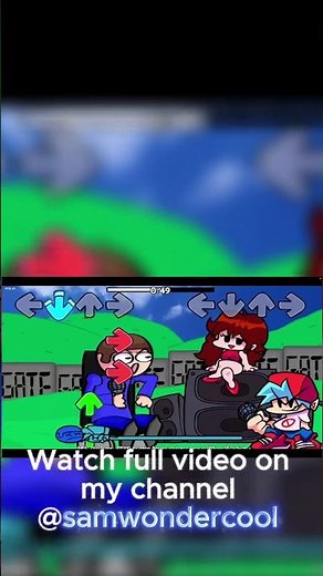 Dave vs Bambi: Parallel Dimension Chaos #fnf #daveandbambi #shorts #youtubeshorts #deathmatch