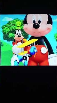 picking the mouseketools in goofy's sock hunt