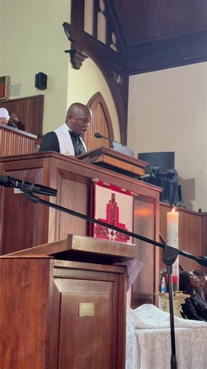 The Induction Service | CONFESSION & FORGIVENESS: REV. PEREKO NTLATSENG Methodist Hymnals Sotho 214: Ke se ke utloile, Jesu, ha o mpitsa; O mpona ke lahlehile, O re oa mpholosa. E, ke dumetse, Nthole Morena; Ntlhatswe, ntlhokodisise, Ke be motle le 'na. @Pretoria Central Circuit WG💙 @wesleyguild.content💙 @AtteridgevilleMethodistChurch #inductionservice #methodist_church #onewayoneheart #kesekeutlwile #homeawayfromhome