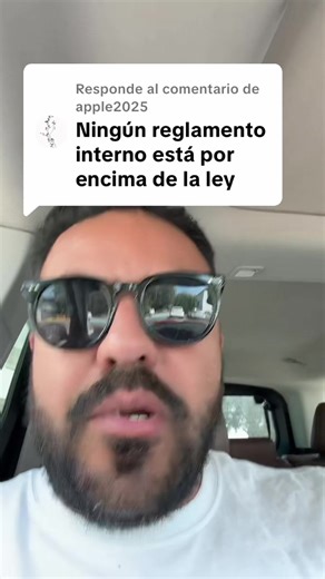Reglamento Interior de Trabajo y Derechos Laborales