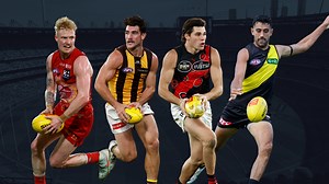 Top 10: Ranking the best ever AFL mid-season picks