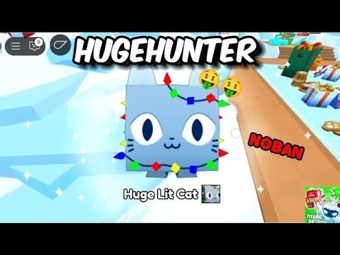 [ 🎅 Secret Santa ] Pet Simulator 99 Auto Farm Script: Fast Hatch || Auto Quest || FREE HUGE HUNTER!