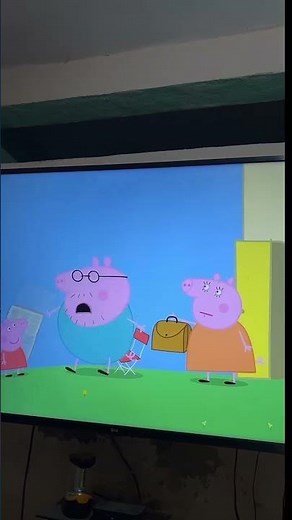 Promo Peppa pig Cartoon Network (June,2025)