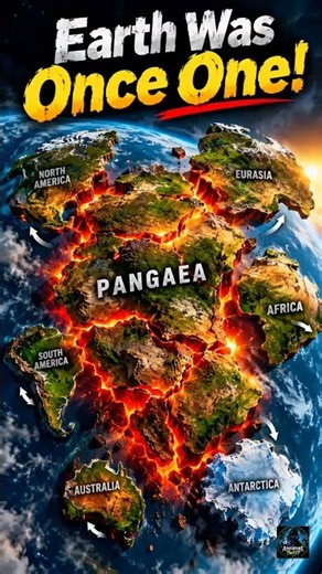 What Happened to Earth's Supercontinent?