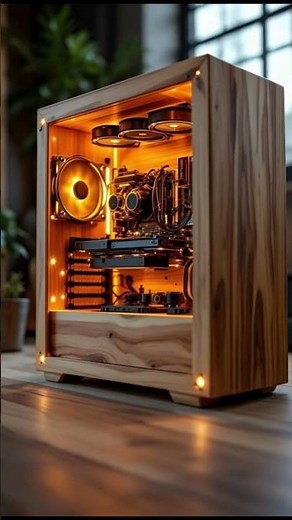 💻🔥 Top 10 Crazy PC Cases You Won’t Believe Exist! | Ultimate Gaming Builds