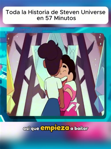 Toda la Historia de Steven Universe en 57 Minutos 12 #stevenuniverse #resumen #historia #animacion #series #cartoon #completo #Toda #Steven #Universe #Minutos #serie #COMPLETO