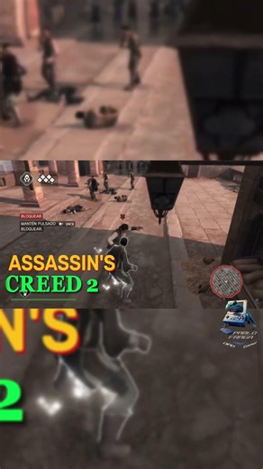 🎮 The Best Open World Games! | Assassin's Creed 2 and Assassin's Creed Brotherhood. Part 2