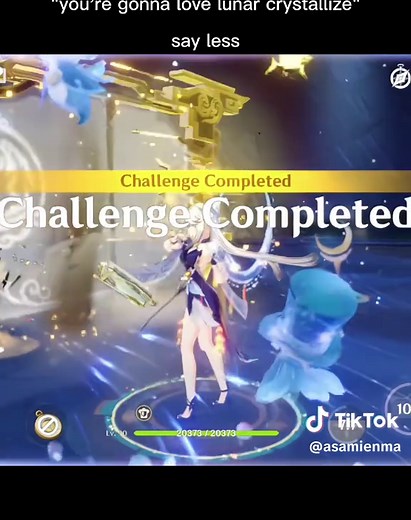 Mastering Ningguang's Lunar Crystallize Build in Genshin Impact