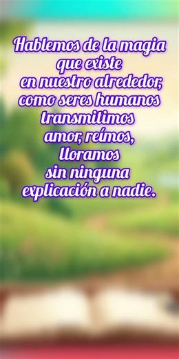 ♤ EL ARTE DE SER HUMANO ♤