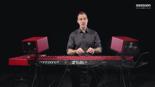 CLAVIA Nord Piano 5