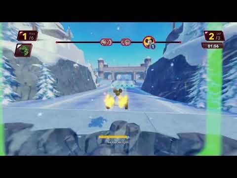 Disney Infinity 3.0 Toy Box Speedway
