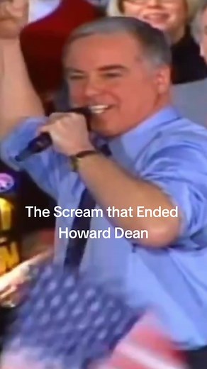 The Infamous Howard Dean Scream