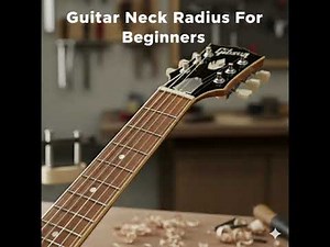 Guitar Neck Radius For Beginners