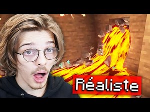 Minecraft est devenu beaucoup trop réaliste…