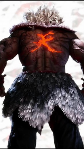 Akuma Returns on May 22 | Street Fighter 6 Gouki Revealed