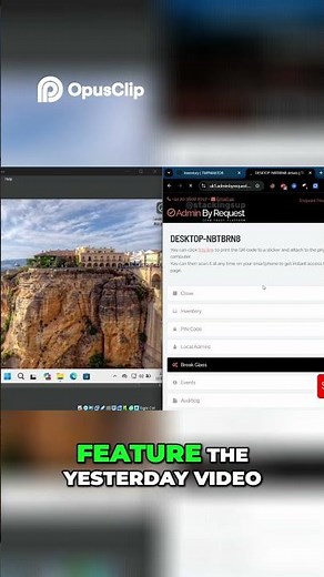 Local Admin Downgrade & Break Glass Feature Explained