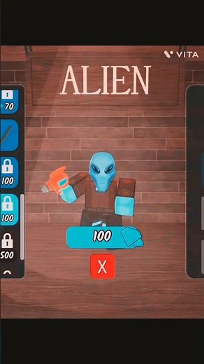2 NEW ALIEN CLASSES from the Alien Update 99 nights in forest roblox 99 nights