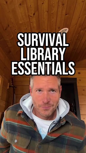 9.8K views · 153 reactions | Survival Books worth having, do you have any of these? . . . . Via Robby Benson #survival #offgrid #overlanding #camping #bushcraft #prepper #survivalist #homesteading #bushcrafting | Survival Magazine | Facebook