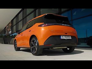 All New 2026 BYD Dolphin G DM-i PHEV - Walkaround, Interior and Specs