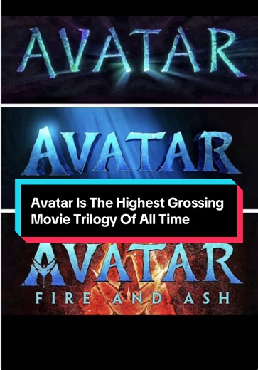 Avatar: The Highest Grossing Movie Trilogy Explained