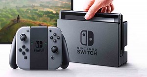Drop-Test: Nintendo Switch überlebt Stürze aus 1,5 Metern Höhe