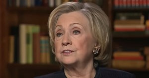 Hillary Clinton Calls for Forced 'Deprogramming' of Trump Supporters