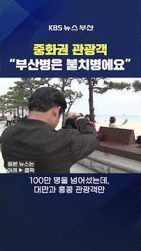 2026.06.02. #부산병 #관광 중화권 항공사 대만 부산여행 외국인 강성원기자