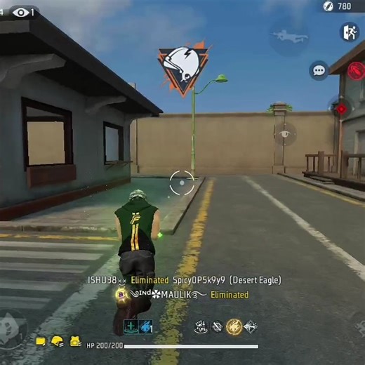 Free Fire First Video 😊