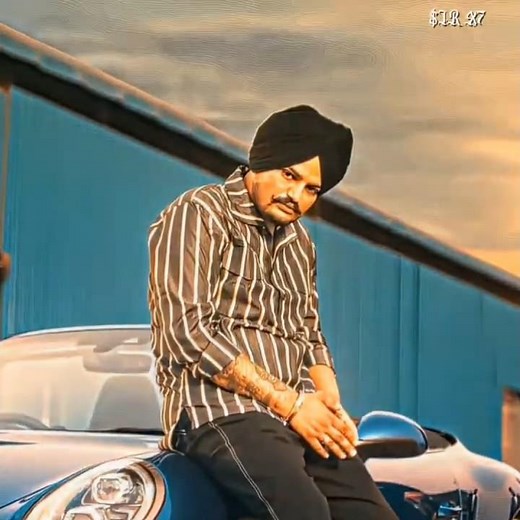 Sidhu Moose Wala ⚡ PBX1 | MOOSSETAPE | NO NAME ALBUM | 4K EDIT 🐐 | SIR X7