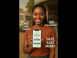 How to Apply for a Zenka Loan Instantly in Kenya (Full Guide 2025) 💰📲