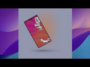 AFTER EFFECTS TUTORIAL - 3D cellphone lottie with Extrudalizer!